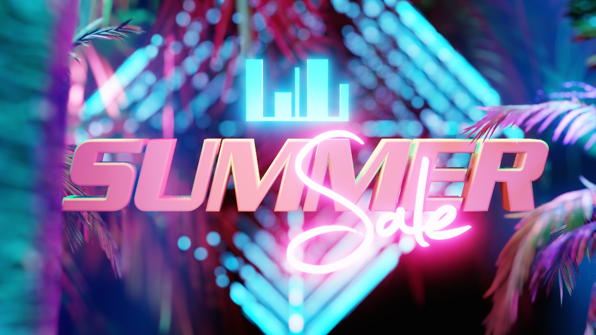 Numerical Audio Summer Sale artwork