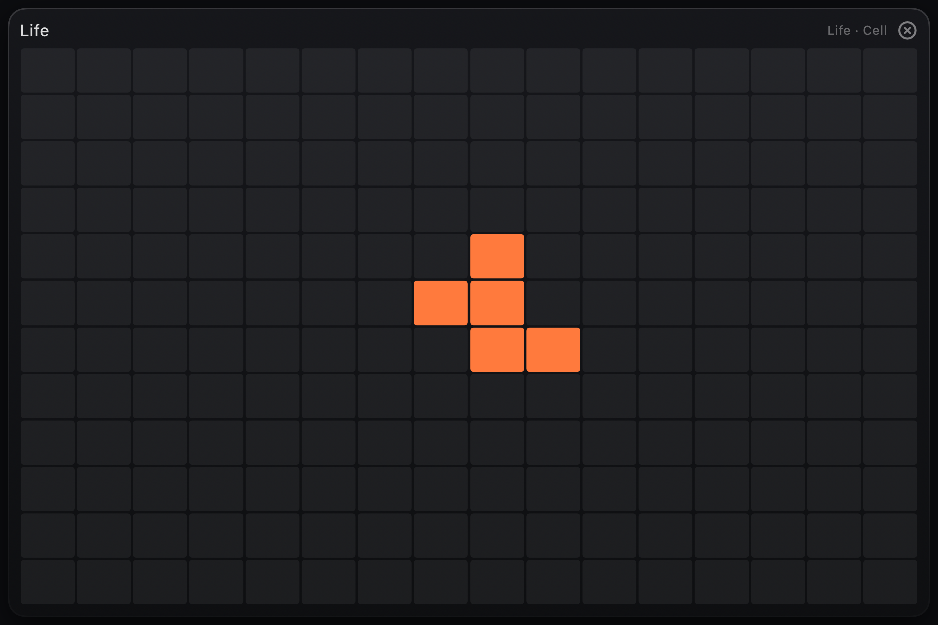 Life Grid