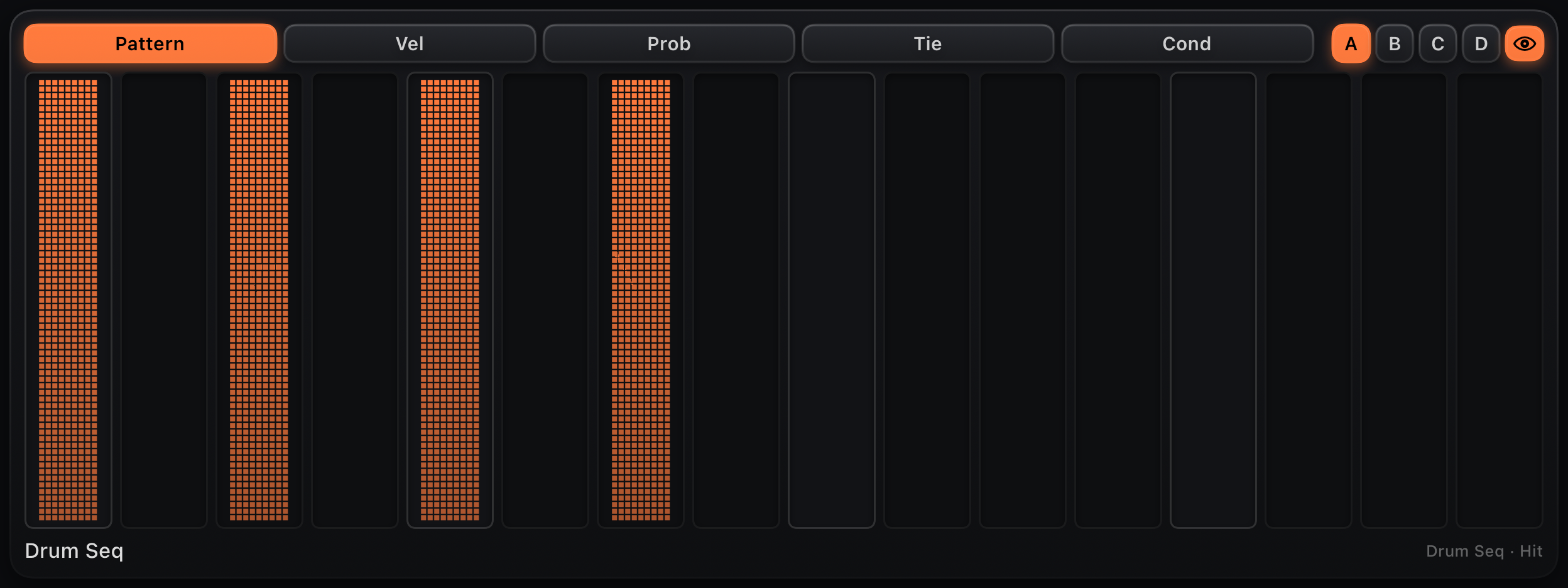 Sequencer Lane+