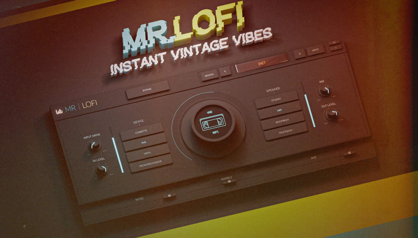 Mr. Lo-Fi