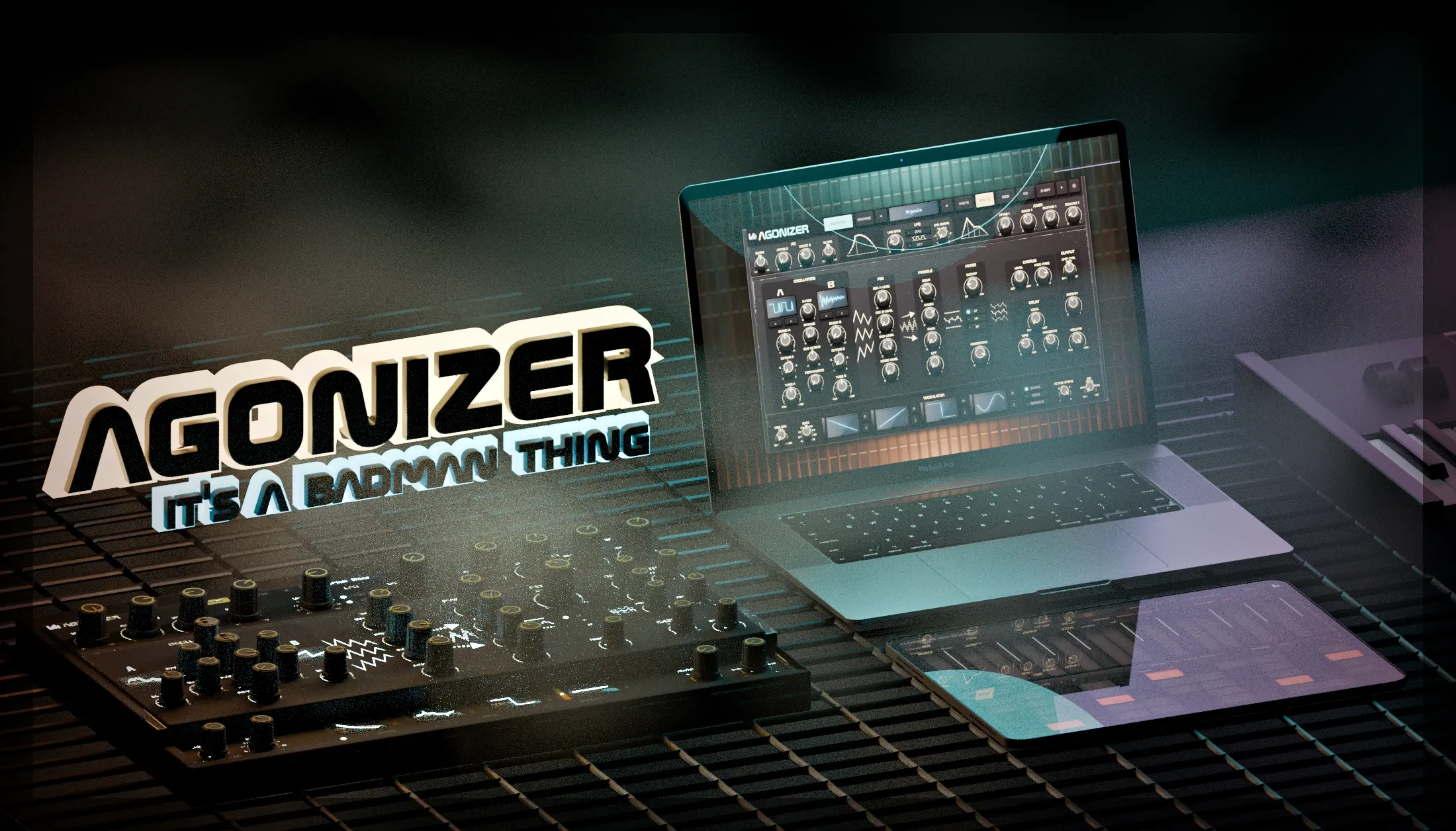 Agonizer for Mac