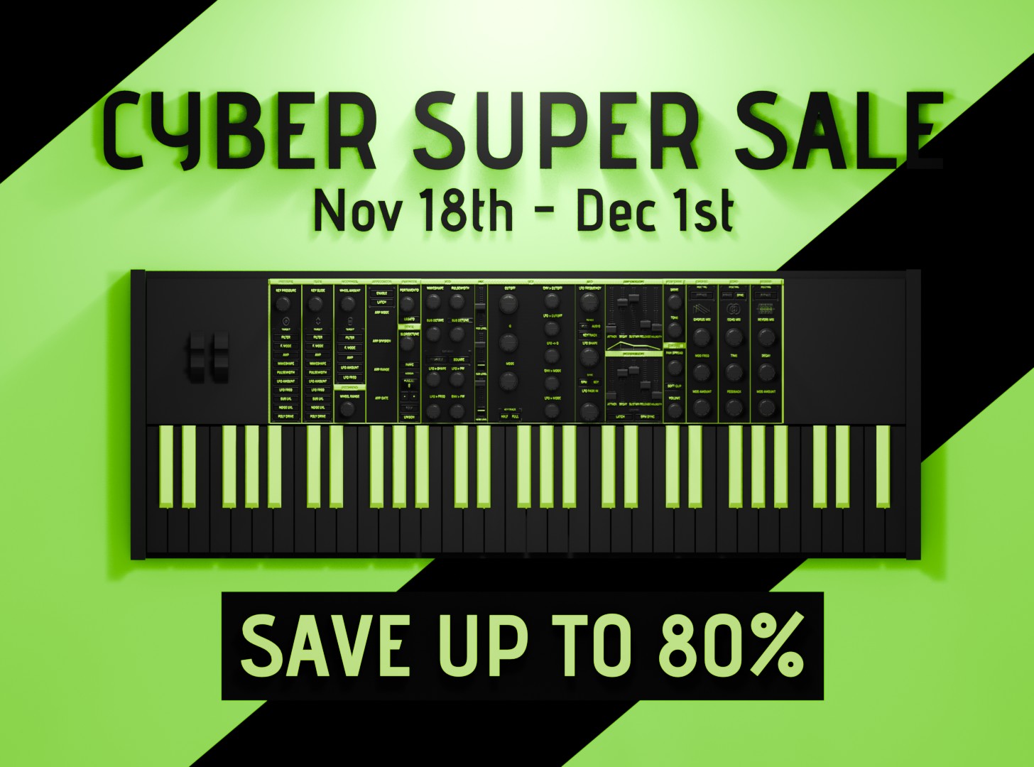 Black Friday Sale Banner